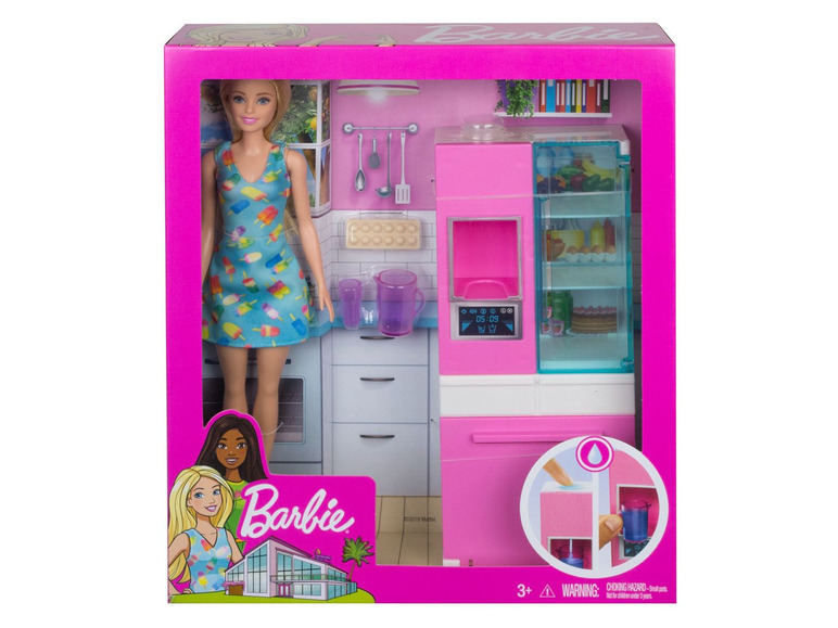 Keuken- & koelkastset