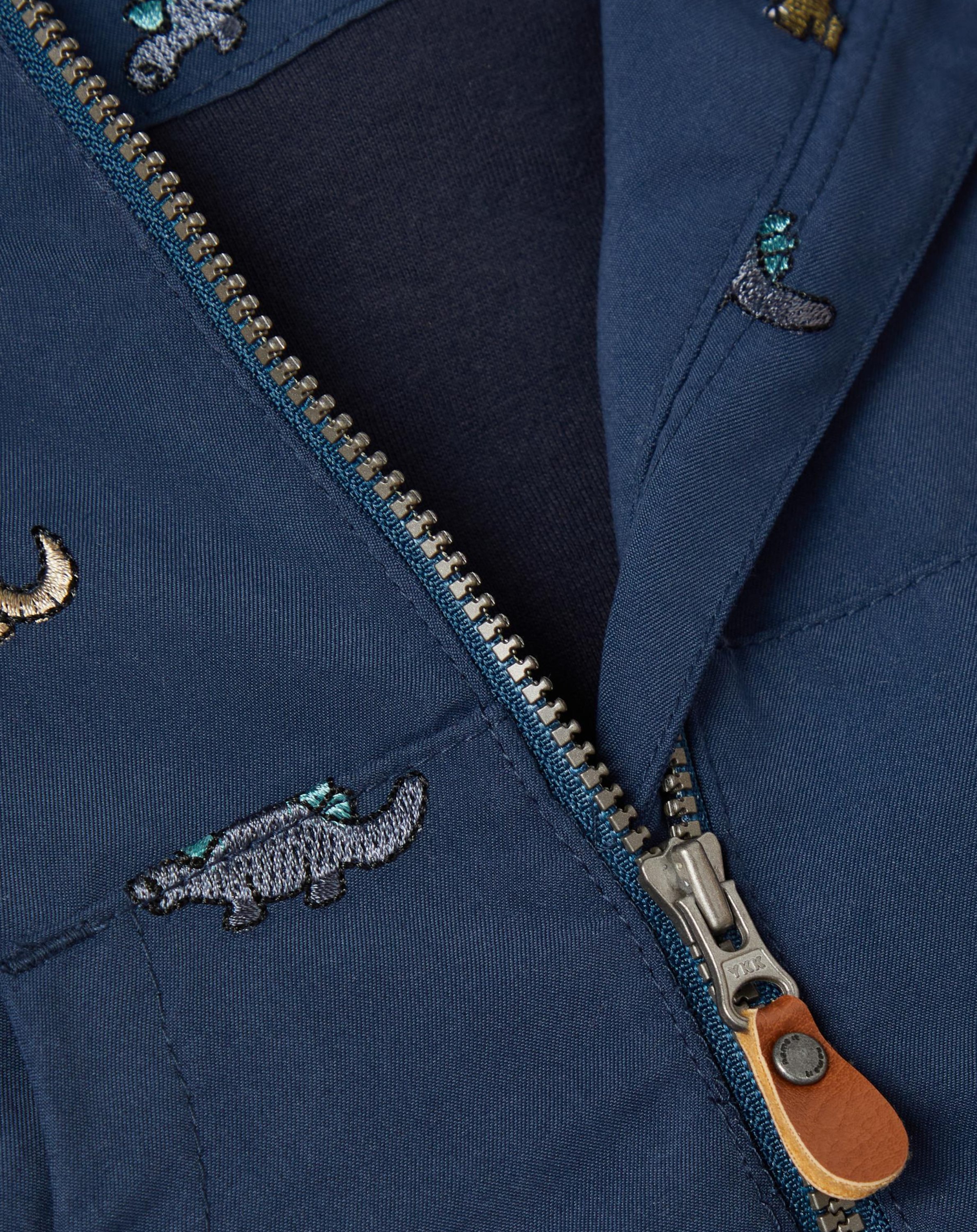 Jacke NBMMIO DINO in moonlit ocean