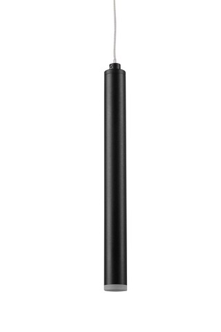 Tubular Pendelleuchte schwarz 321691132, D/H: 40/150 cm, Metall