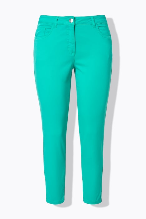7/8-Twillhose, Slim Fit, Neon dyed, 5-Pocket