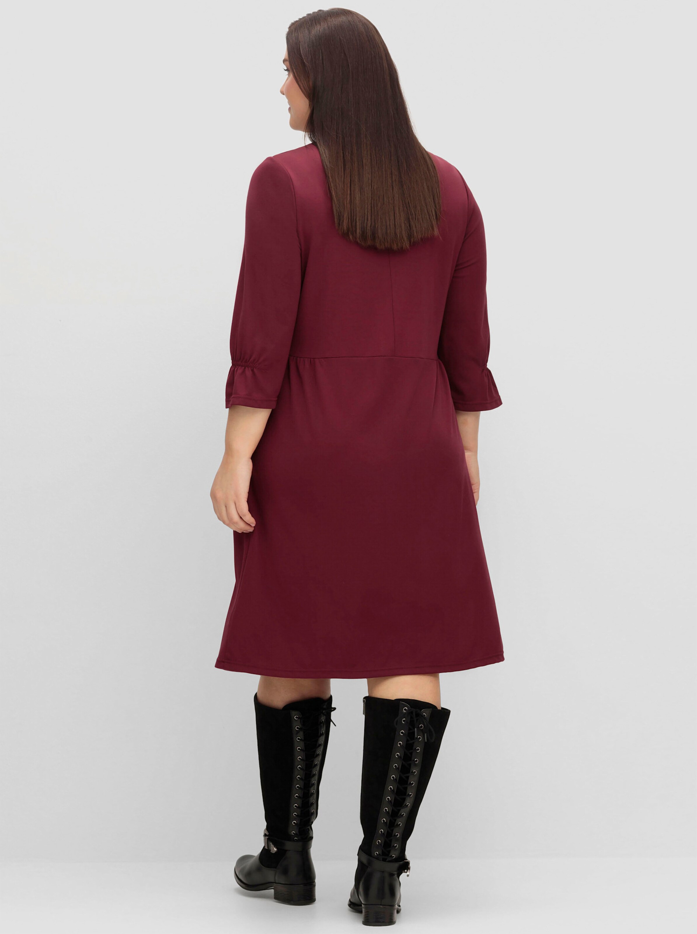Shirtkleid