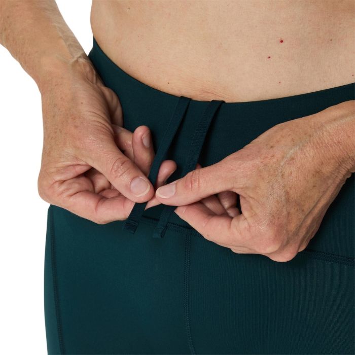 Asics Dame Lange tights Road High Waist Tight Grøn