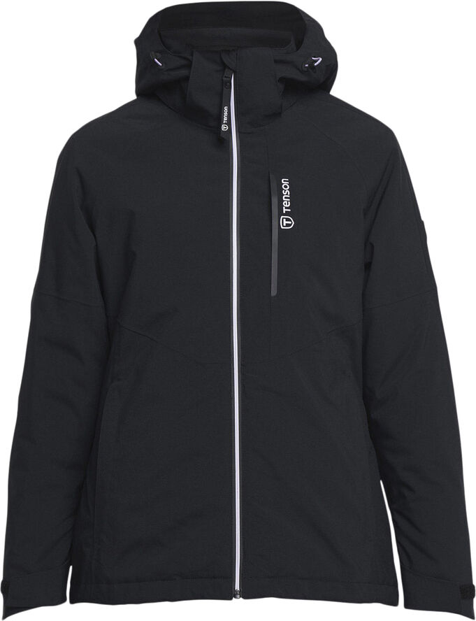 Tenson Core skijakke Sort