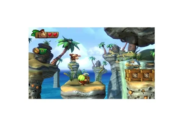 Donkey Kong Country: Tropical Freeze - Nintendo Switch