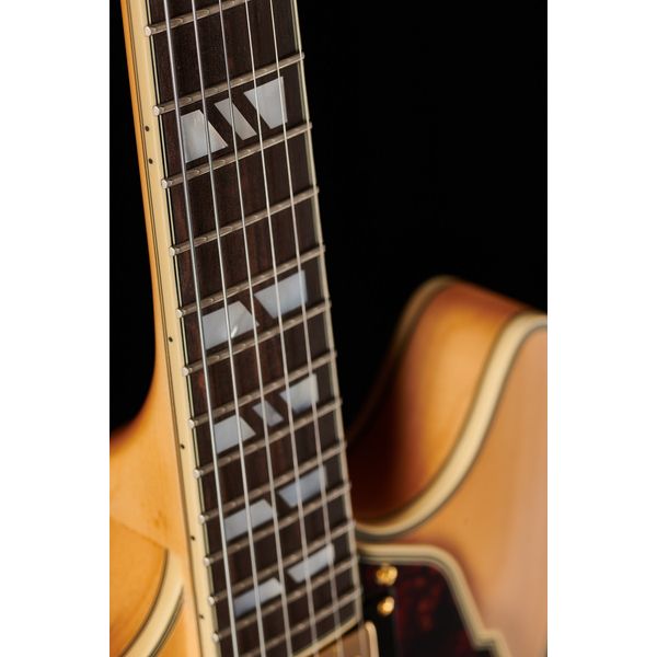 Dangelico Deluxe DC Satin Honey