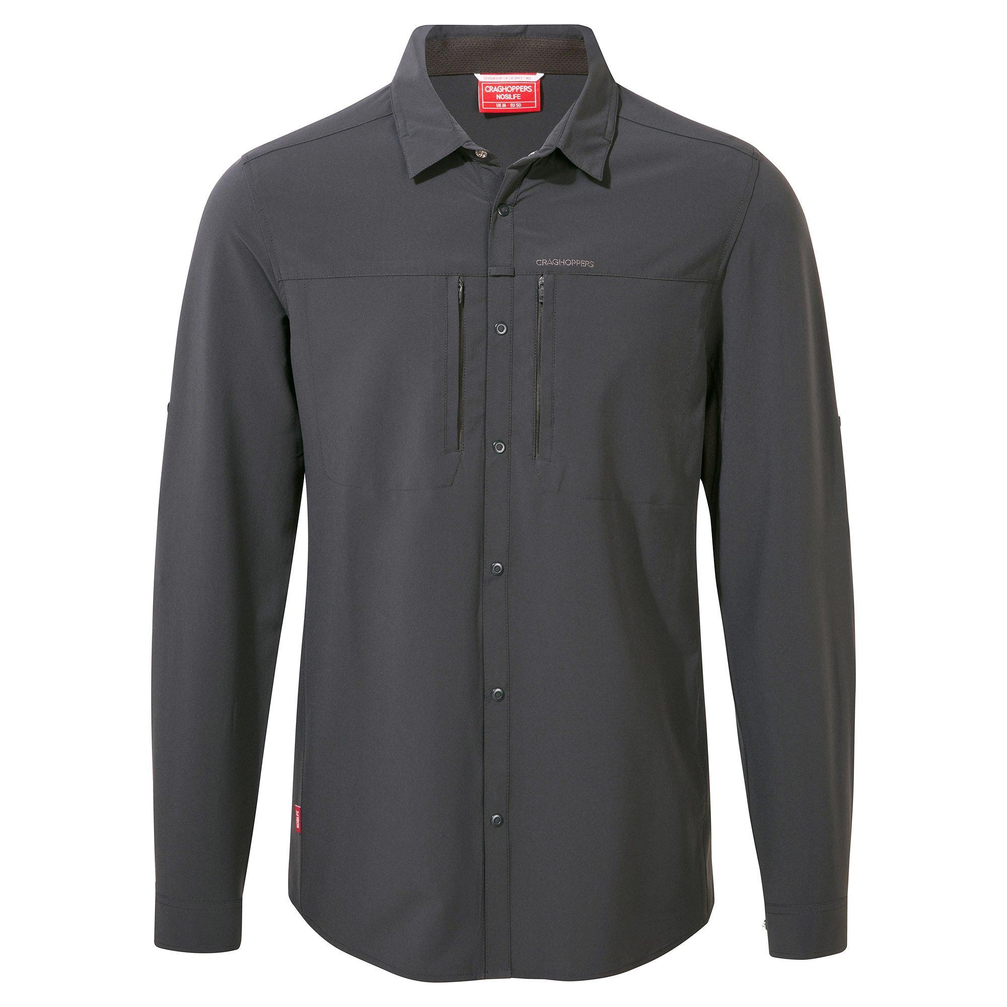 Craghoppers Crag NL Pro LS Shirt Sn99