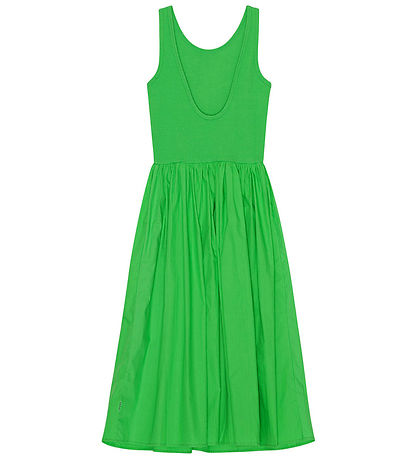 Molo Kjole - Corella - Classic Green
