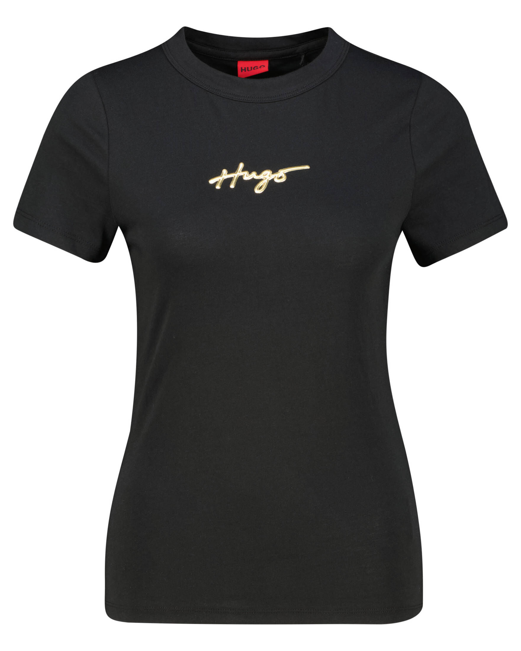 HUGO| Damen T-Shirt CLASSIC TEE_4