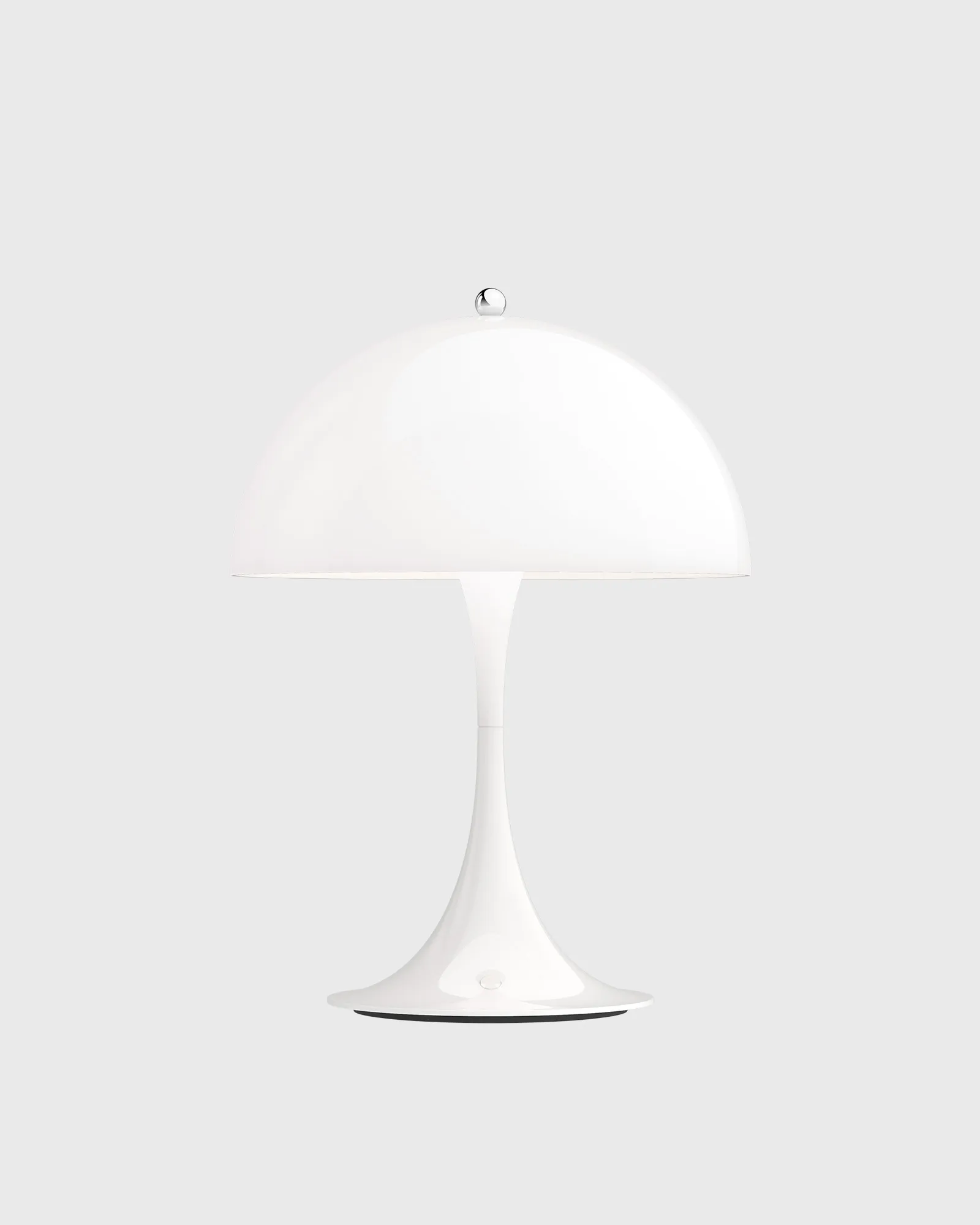 Louis Poulsen Panthella 250 Portable Lamp Opal - Universal Plug