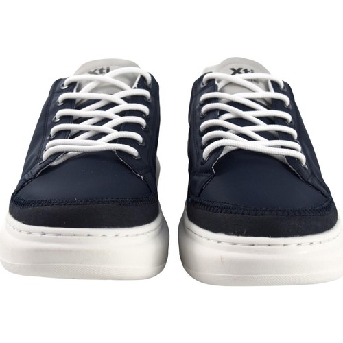 Xti - Zapato caballero44512 azul Azul