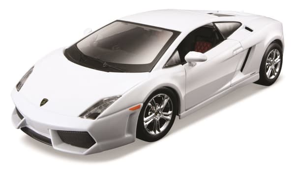 MAISTO DIE CAST 1:24 auto Special Edition, assembly line, assort., 39900