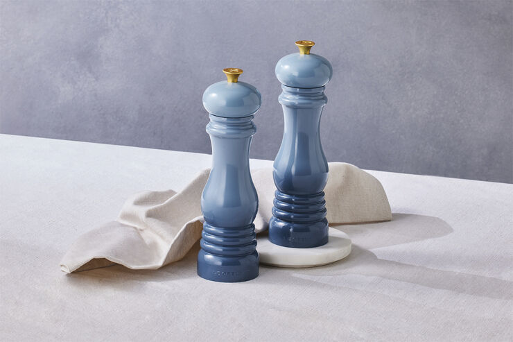 Le Creuset Classic Peberkværn Chambray Chambray