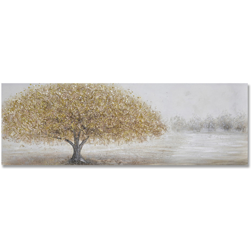 Signes Grimalt - Cuadro Árbol Oro