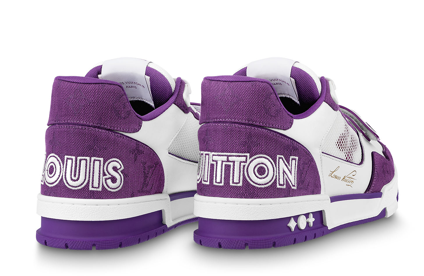 LV Trainer Sneaker