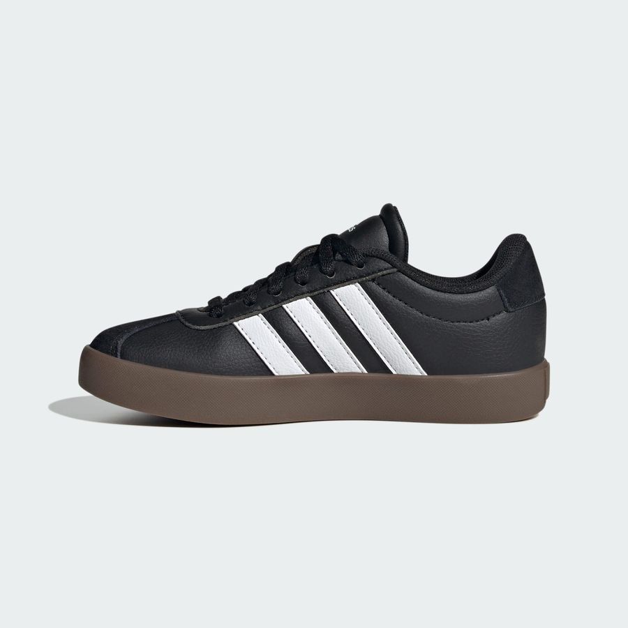 adidas Chaussures VL Court 3.0 - Noir/Blanc