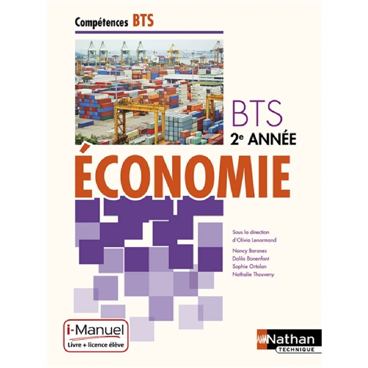 Economie BTS 2e année · Occasion
