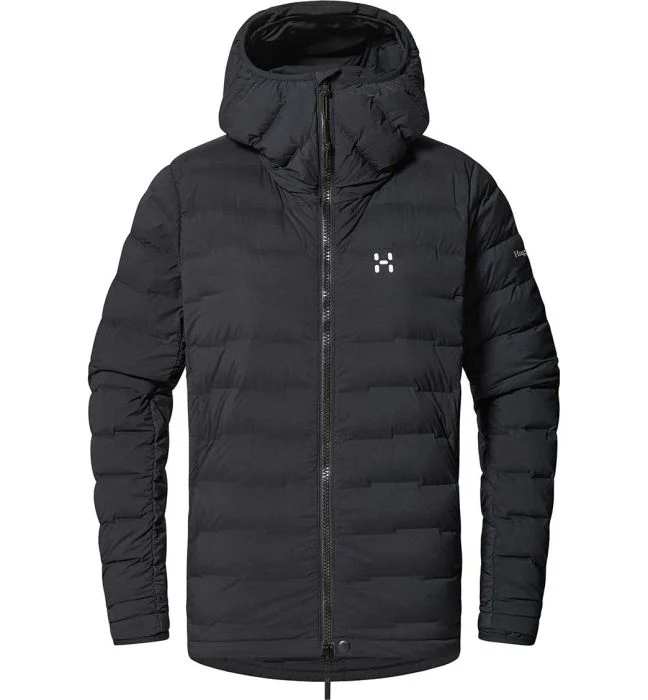 Spitz Down Hood Women dunjakke