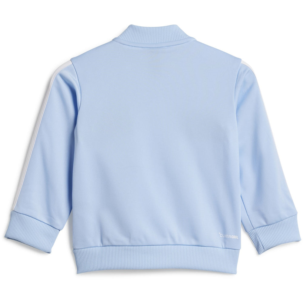 Køb adidas Originals Glow Blue/White/Team Royal Blue I 3S Tib Træningsdragt