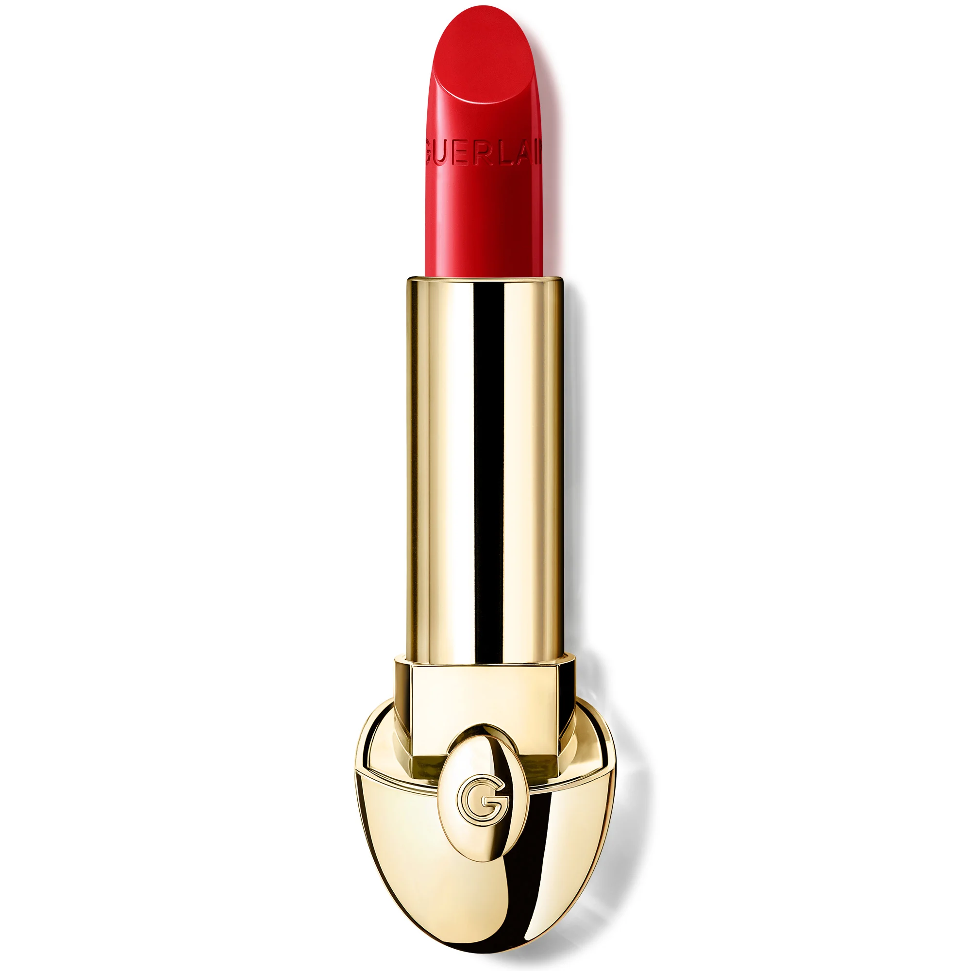 ROUGE G La recharge - Le rouge à lèvres soin personnalisable |- 510 LE ROUGE VIBRANT - SATIN
