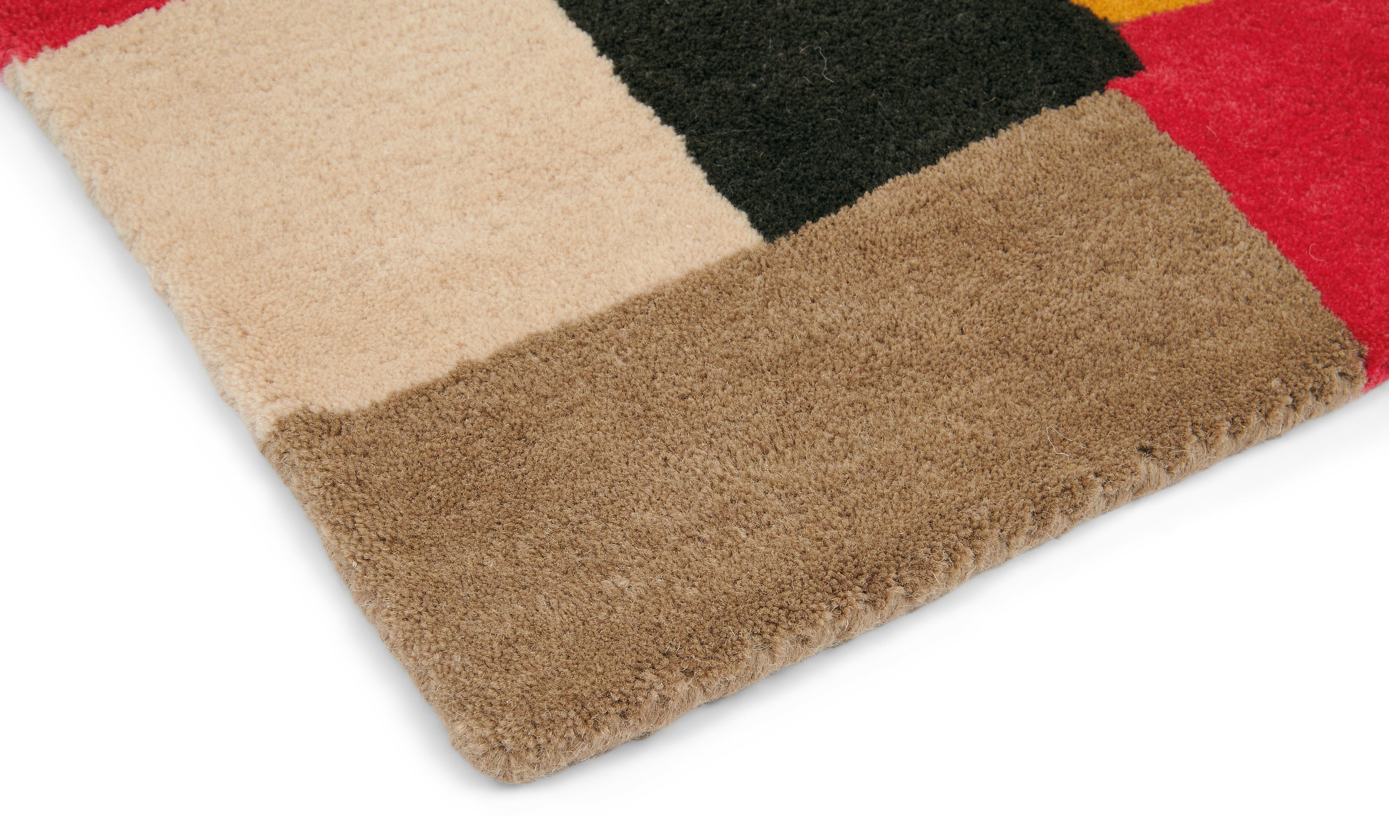 Vloerkleed 83901 Estella Domino  | Brink & Campman