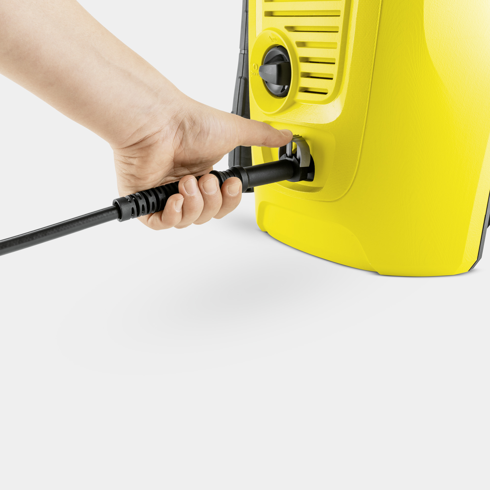 Kärcher K 4 Universal Edition High pressure cleaner