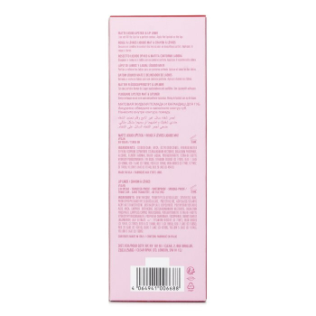 Kylie By Kylie Jenner Matte Lip Kit: Matte Liquid Lipstick 3ml   Lip Liner 1.1g