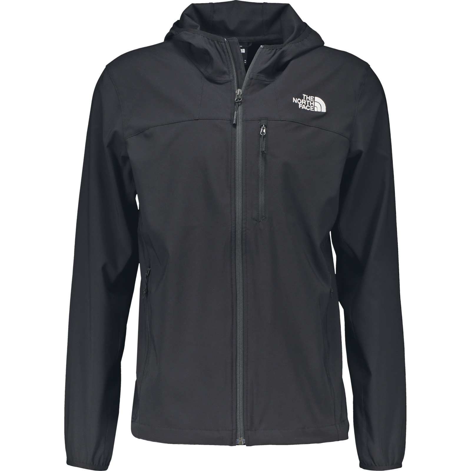 The North Face Herren-Hoodie Nimble XXL, schwarz