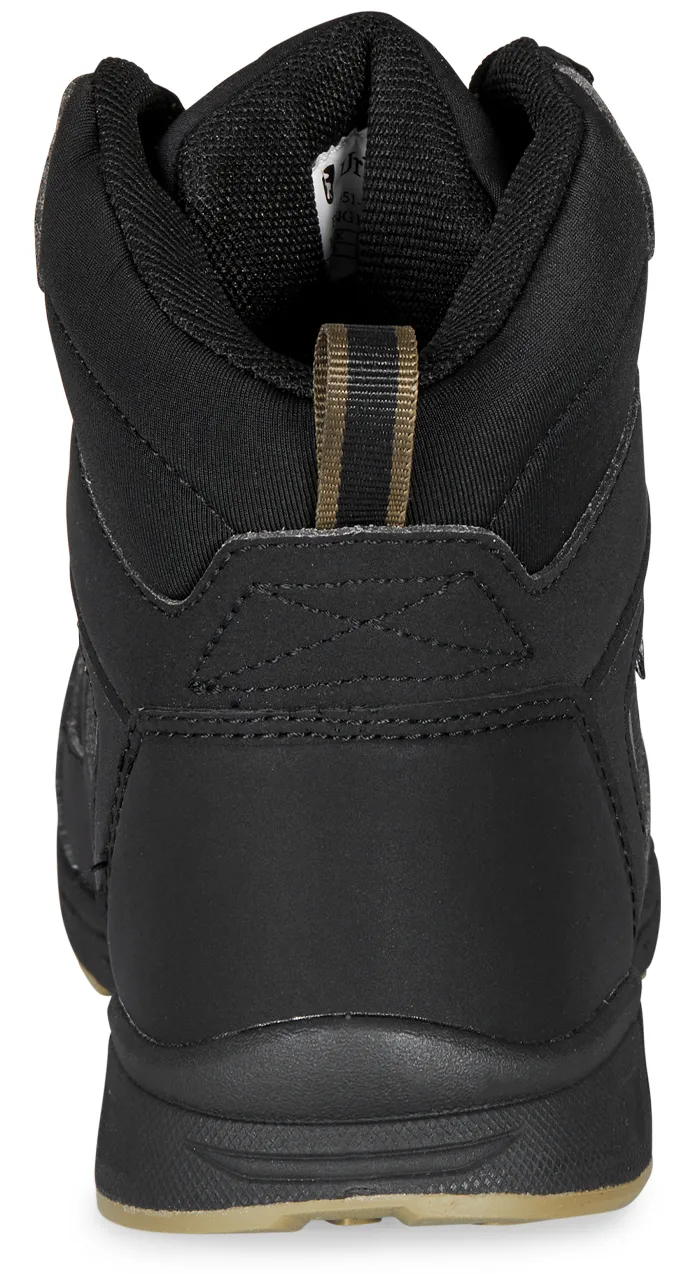 Urberg Hiking Boot Jr Black