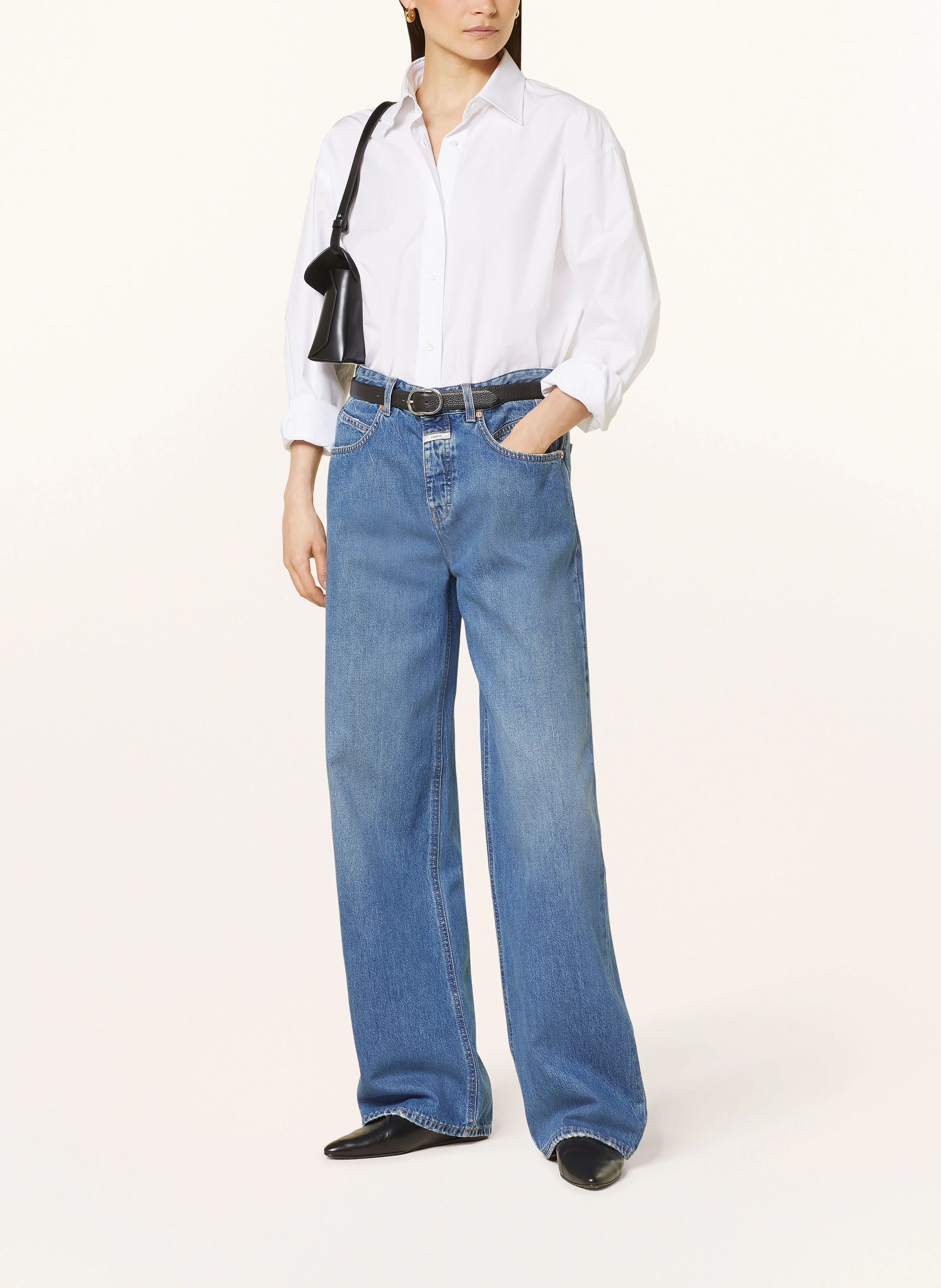 CLOSED Flared Jeans NIKKA