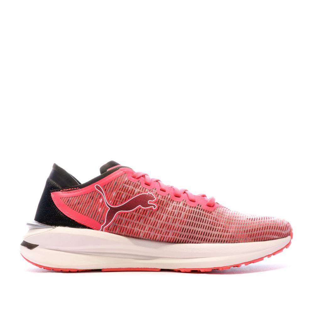 Puma Baskets Roses Femme Puma Electrify Nitro