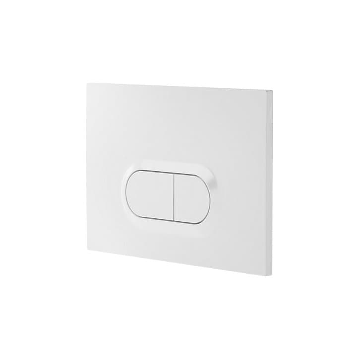 Pack WC suspendu compact sans bride Cavally GoodHome