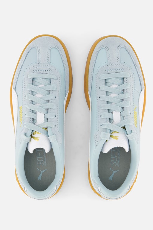 Puma Club II Era Sneakers blauw Suede