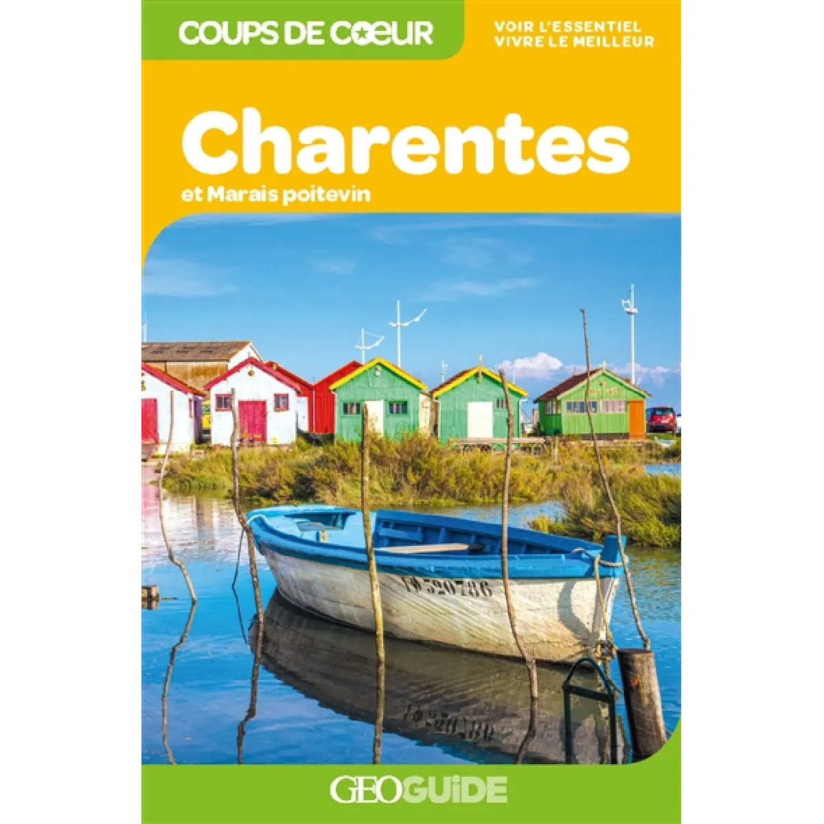 Charentes et Marais poitevin · Occasion