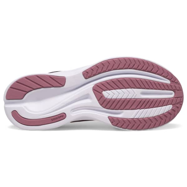 Chaussure running SAUCONY RIDE 15 JR SUNDOWN/BLACK