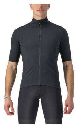 Maillot Manches Courtes Castelli Perfetto RoS Wind Noir