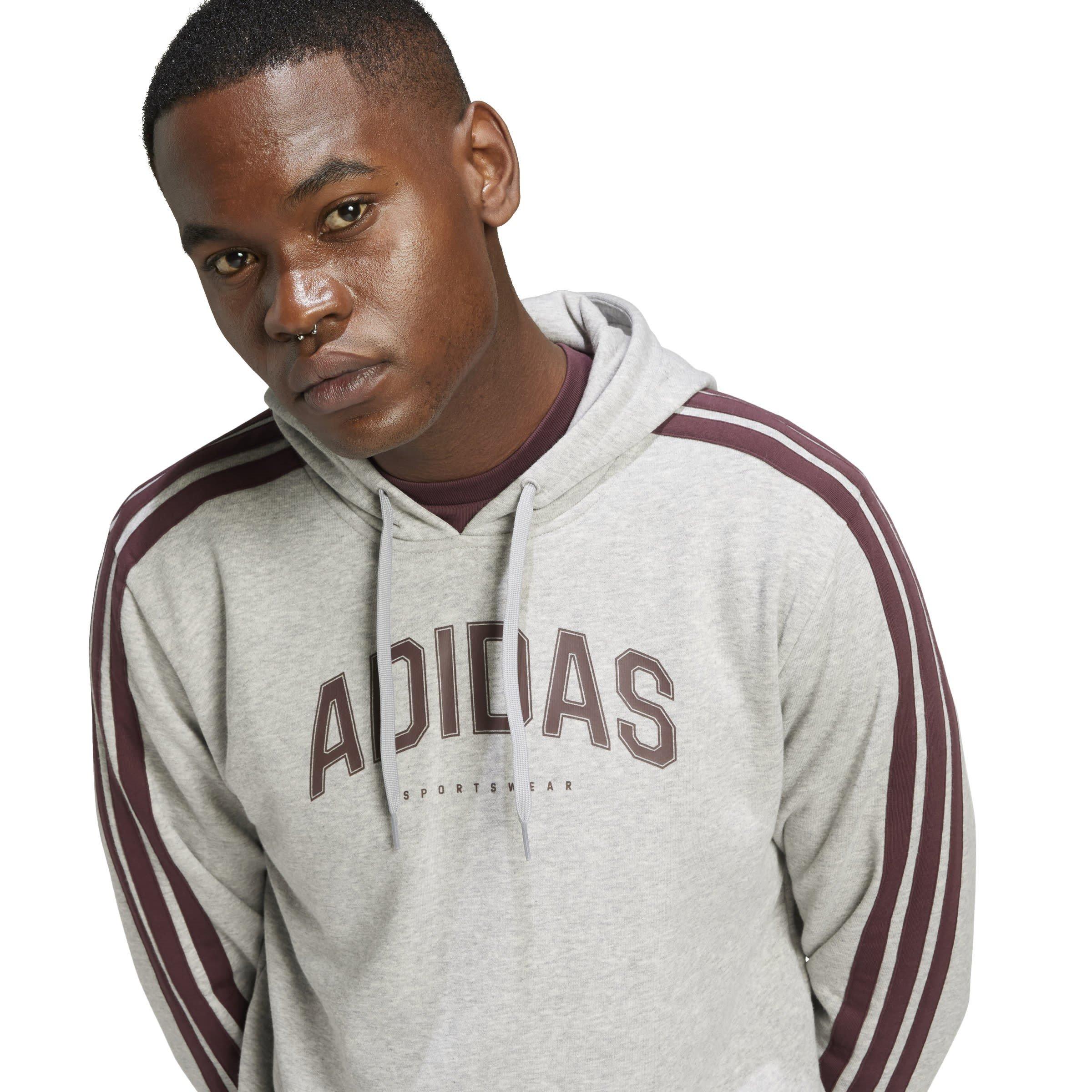 adidas College Hoodie Mens