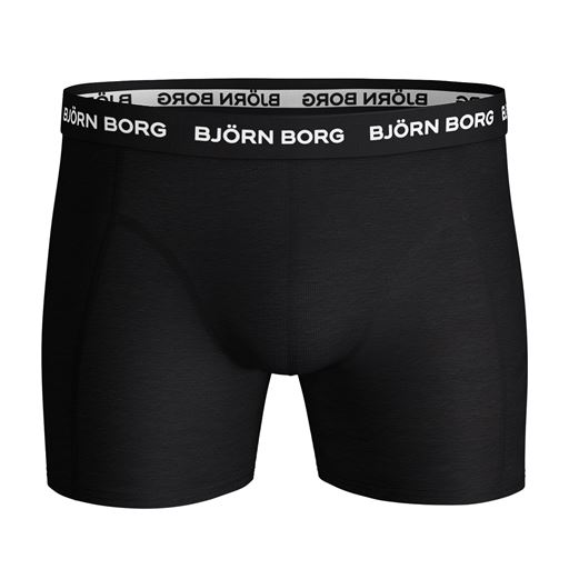 Björn Borg 5-pak Underbukser, Sort, XL