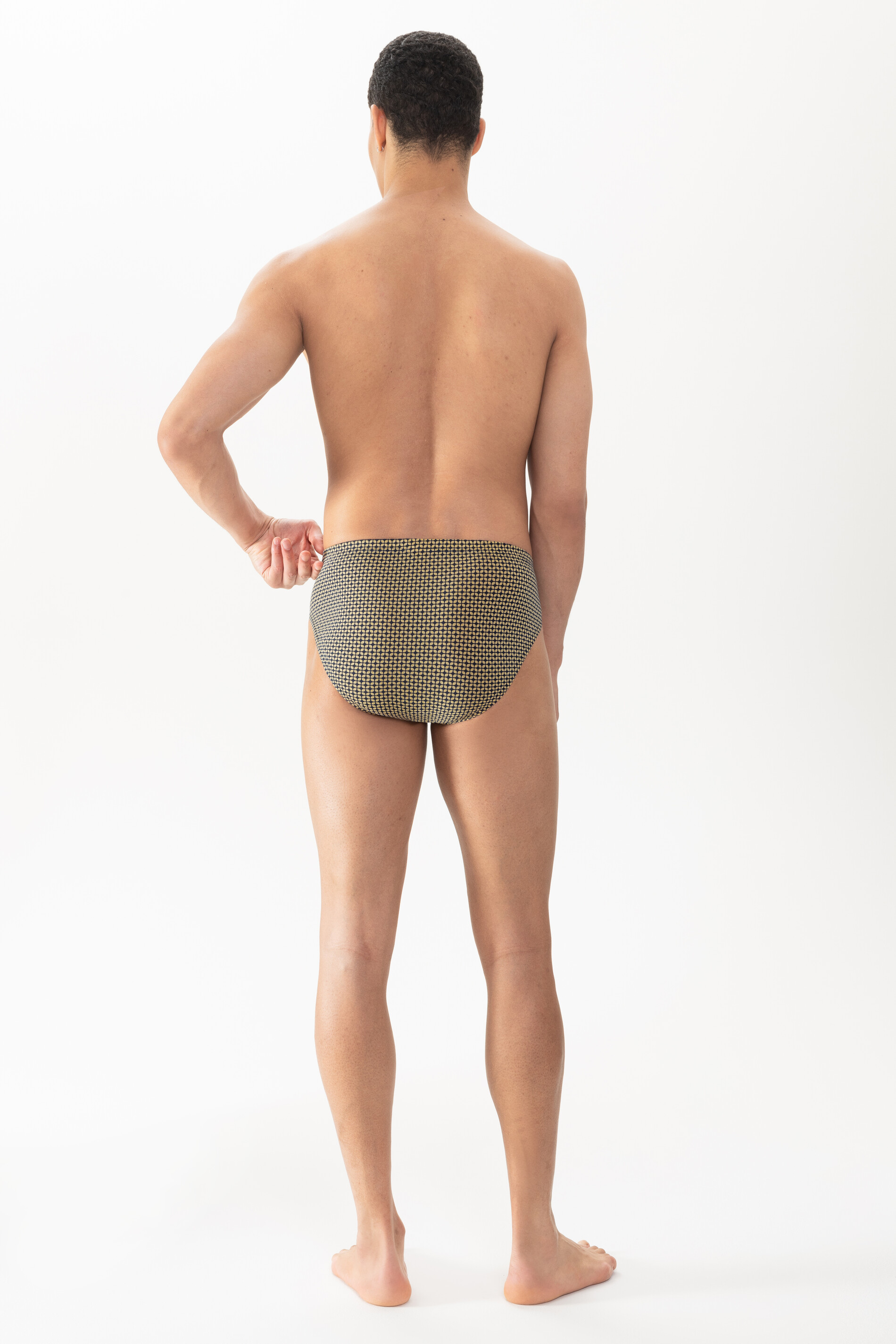 Jazz-Pants<br>Serie Blue Geo