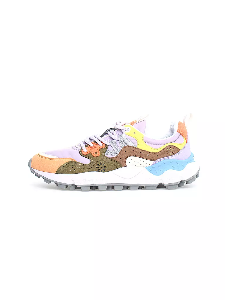 FLOWER MOUNTAIN Sneaker YAMANO 3 KAISO ECO  bunt
