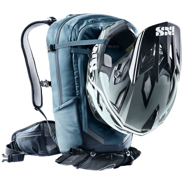 Sac à dos VTT DEUTER FLYT 14 ATLANTIC-INK