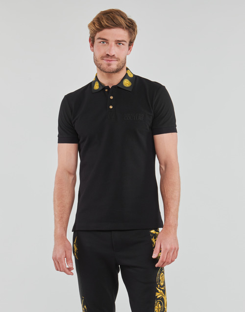 Versace Jeans Couture - 72GAGT05 Negro / Estampado / Barroco