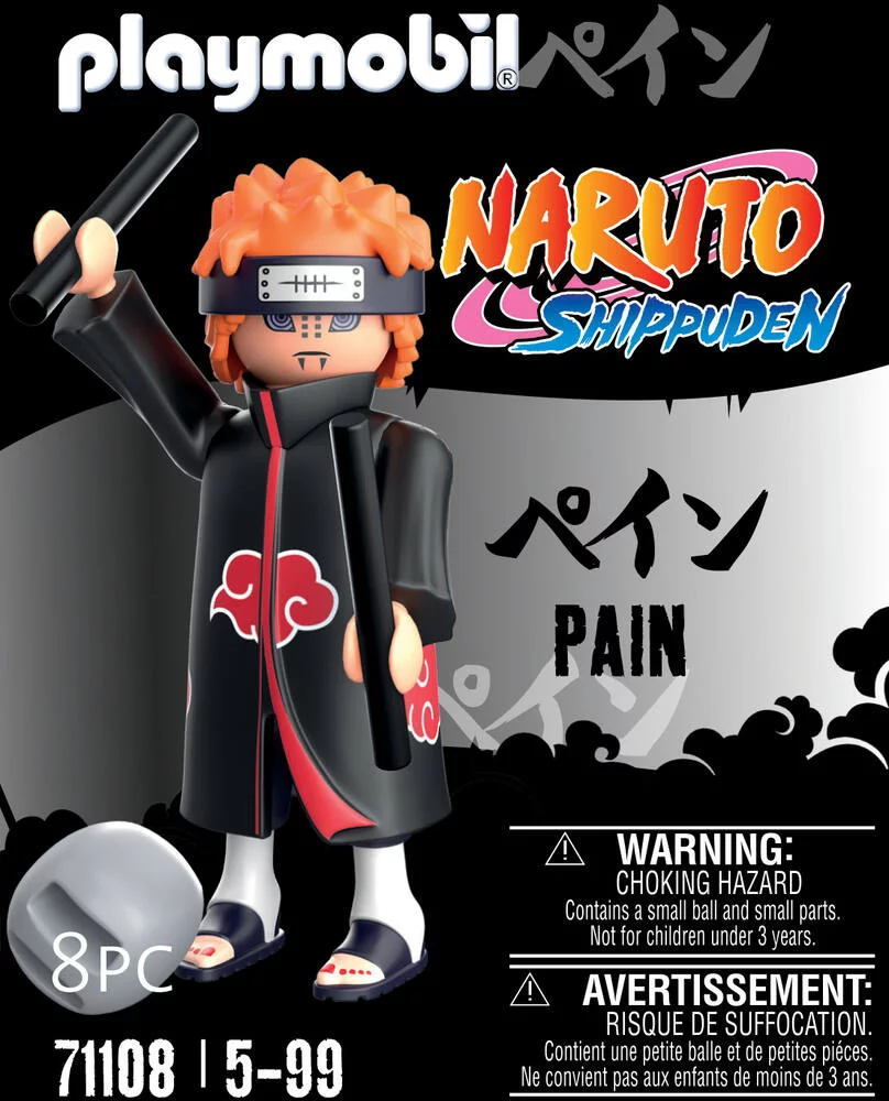 NARUTO SHIPPUDEN - PAIN - 71108
