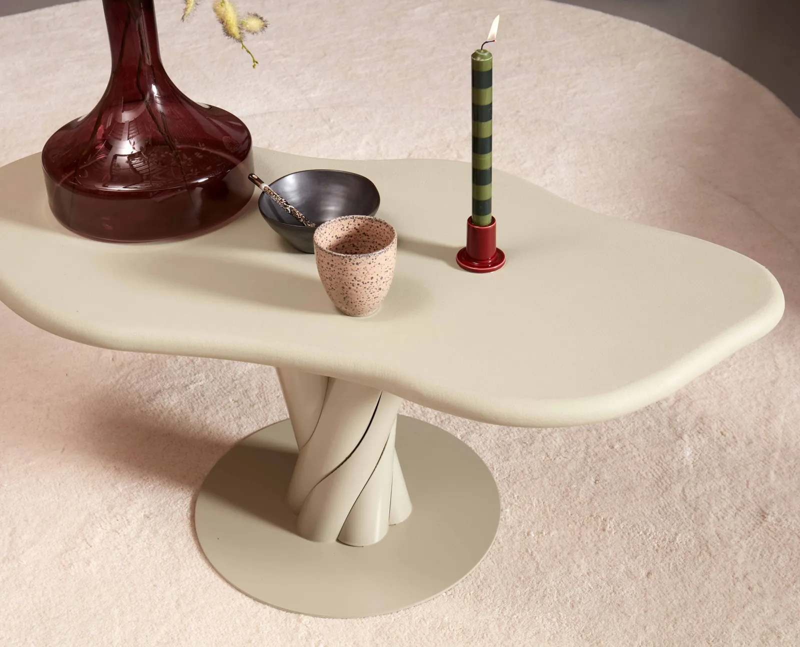 Bogard bonsai salontafel | Mango 50 x 40 cm