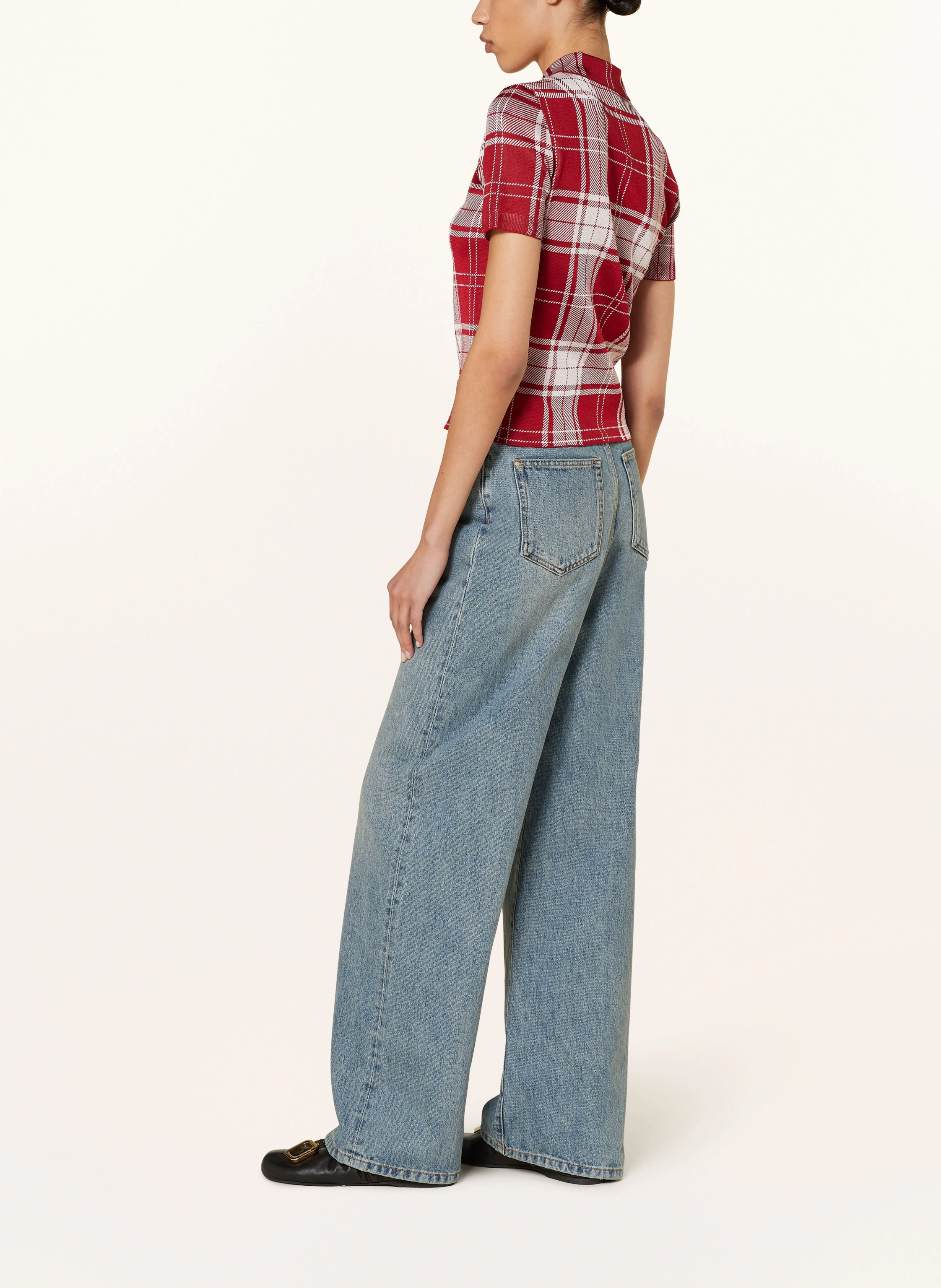 LOEWE Straight Jeans