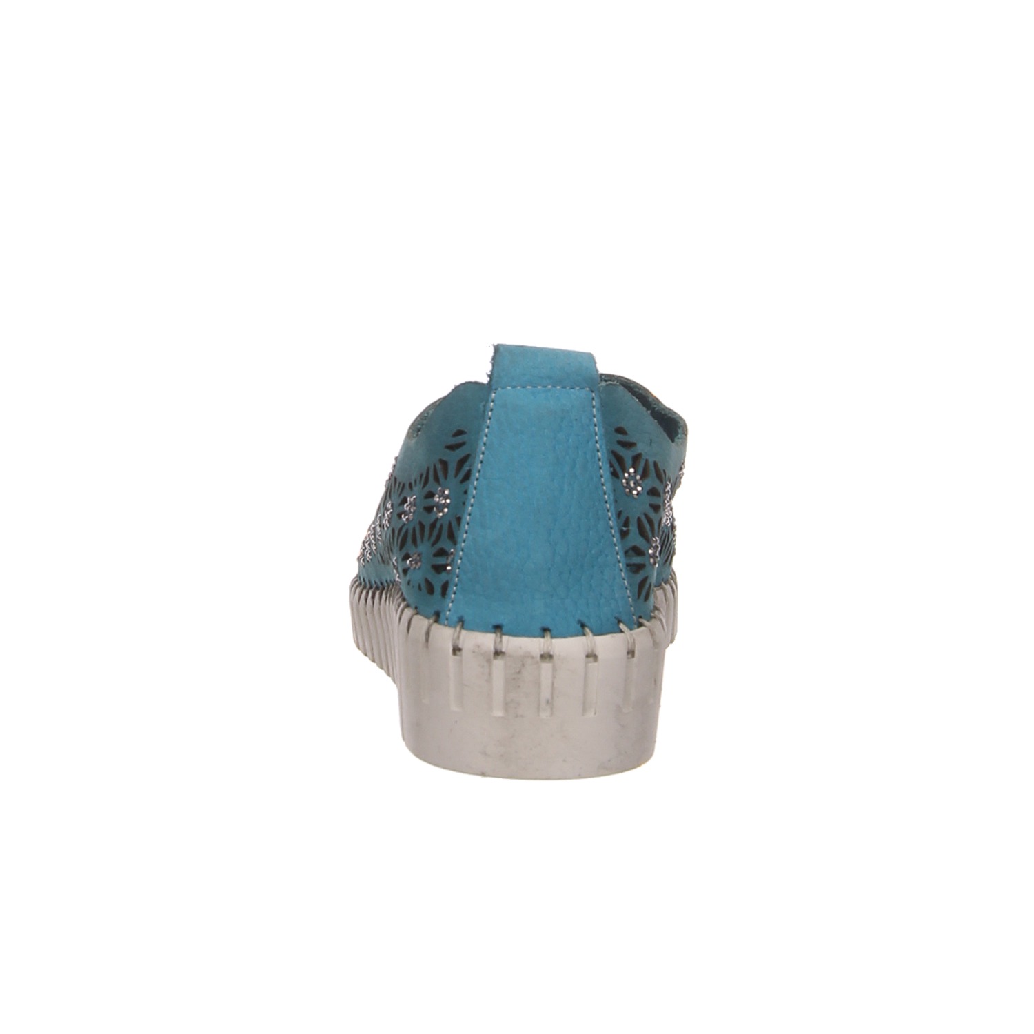 elbandi Slipper türkis blau