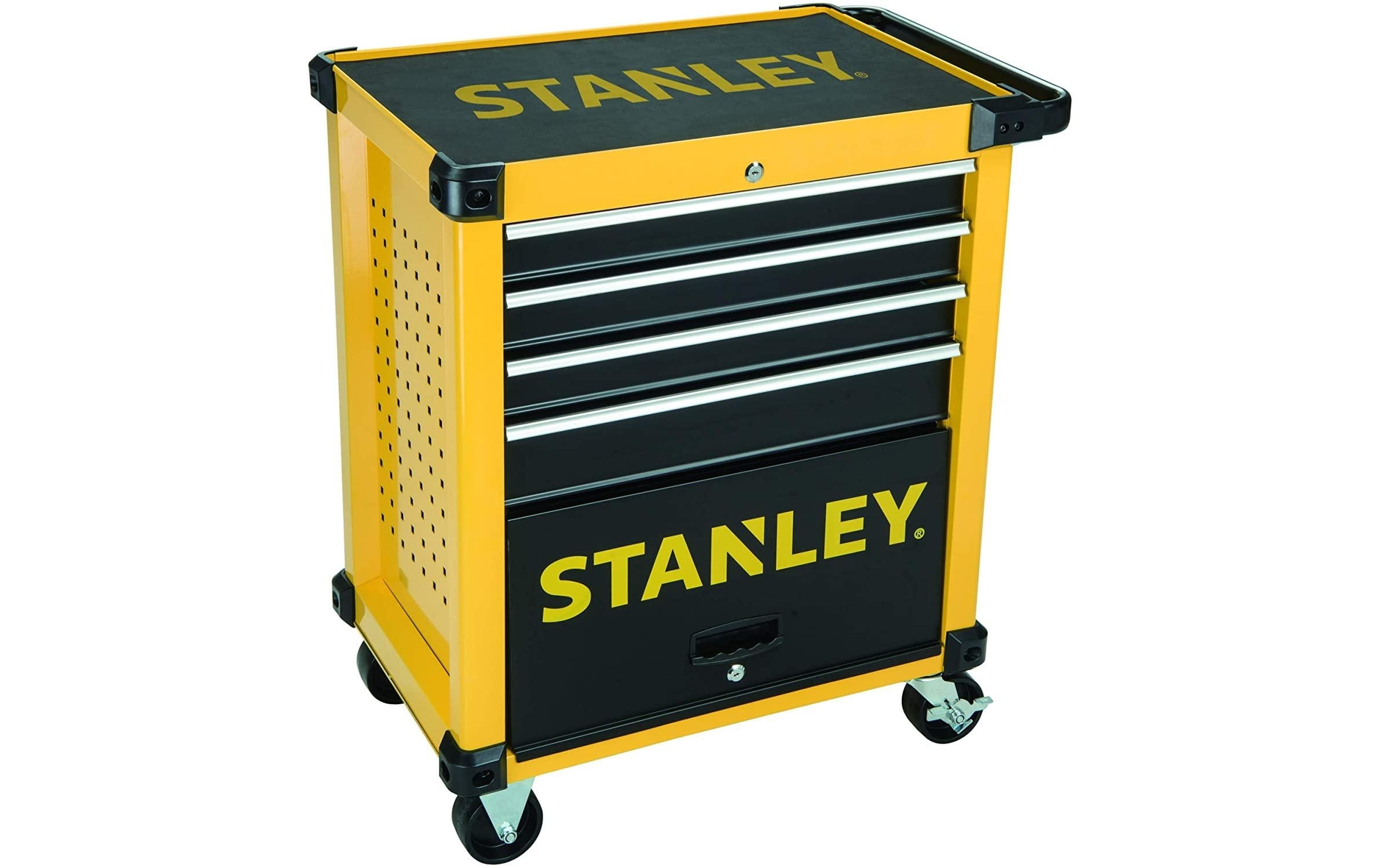 STANLEY Werkstattwagen »4 Schubladen«