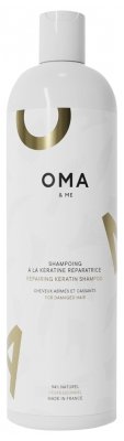 Shampoing à la Kératine Réparatrice 500 ml