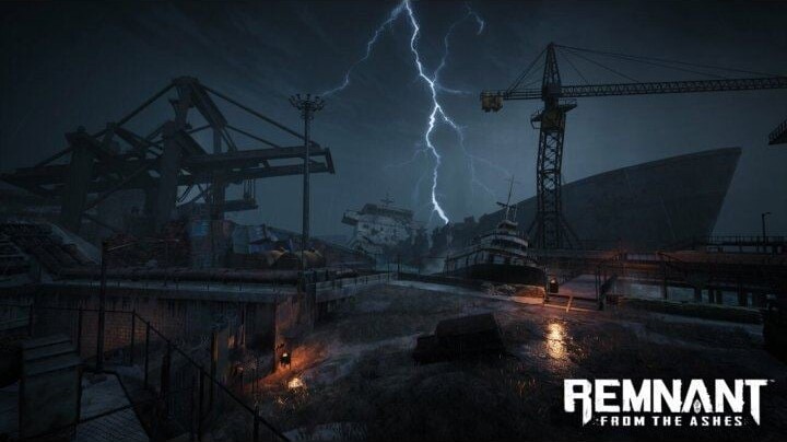 Remnant: From The Ashes - Nintendo Switch