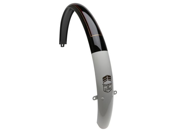 Raleigh Tourist de Luxe Bagskærm, Black