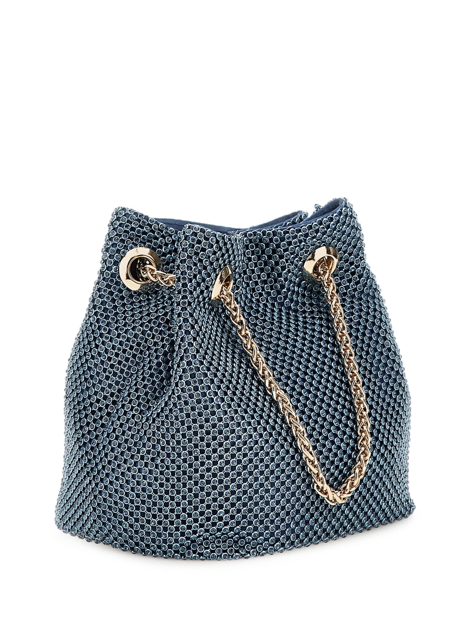 Bolsa de malha Zalina